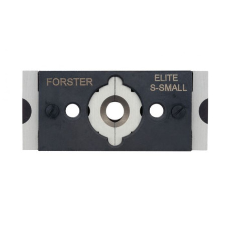 FORSTER CO-AX QUIK CHANGE "S" JAW ASSEMBLY SMALL