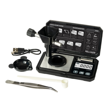 Sharpshooter Reloader Scale Kit