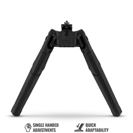 ORYX Bipod - Black M-Lok Mount