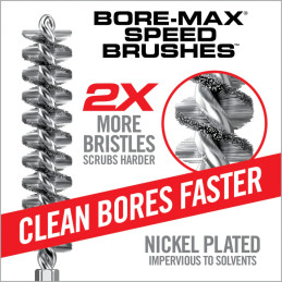 30 Cal Bore-Max Speed Clean System