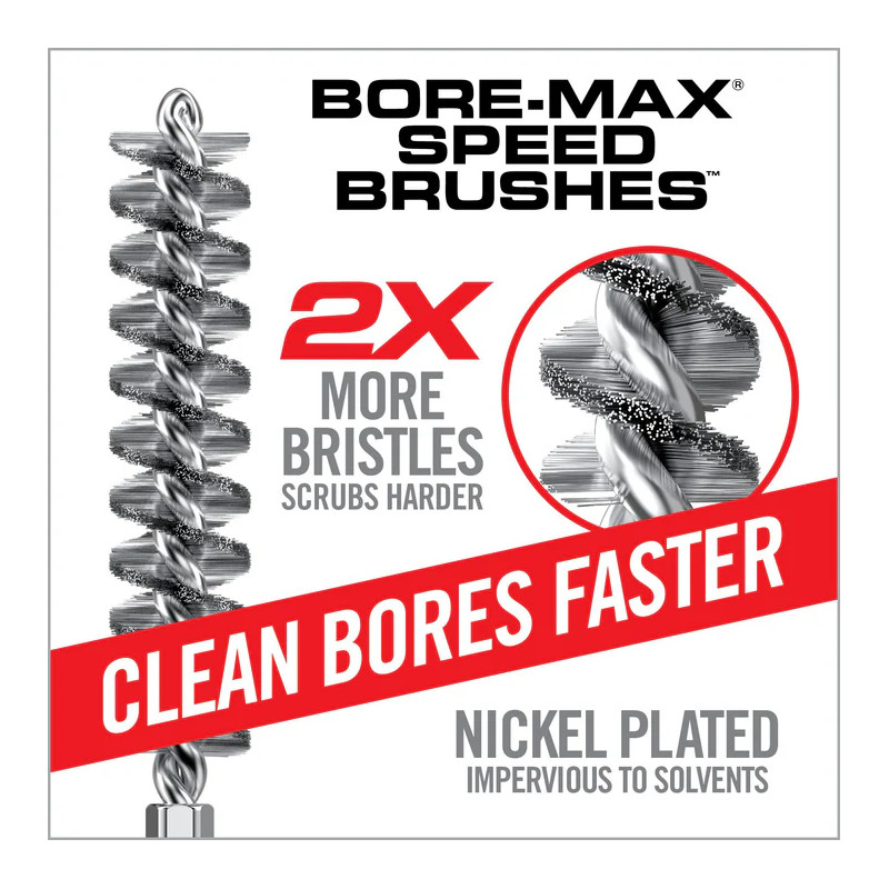 30 Cal Bore-Max Speed Clean System
