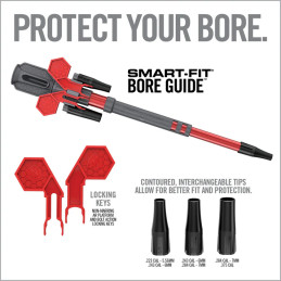 Bore-Max Smart-Fit Bore Guide