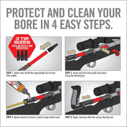 Bore-Max Smart-Fit Bore Guide