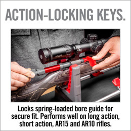 Bore-Max Smart-Fit Bore Guide