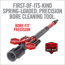 Bore-Max Smart-Fit Bore Guide