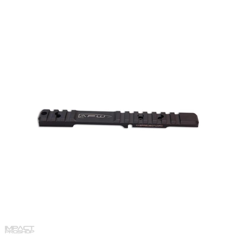 APW Rem 700 LA Picatinny Rail 20MOA
