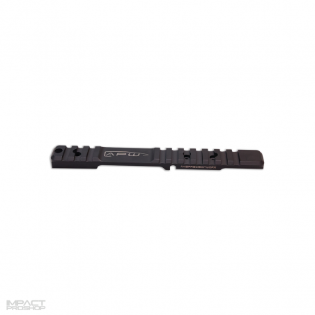 APW Rem 700 LA Picatinny Rail 20MOA