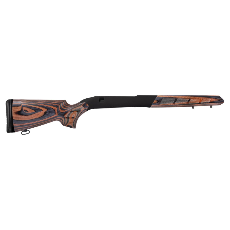 Wild Man Precision Stock Tiger Wood (Laminated)