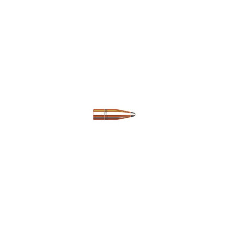 HORNADY 7.62 Cal .310 123G SP Interlock