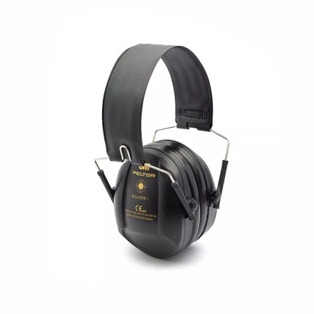 3M™ PELTOR™ Bulls Eye™ I Ear Muffs - Black