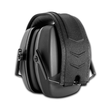 AXIL TRACKR™ Passive Headmuff Black