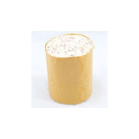 Flannelette Cleaning Cloths -  Roll 25m x 100mm