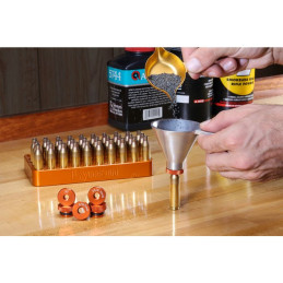 LYMAN FUNNEL BRASS SMITH PRO FUNNEL SYSTEM