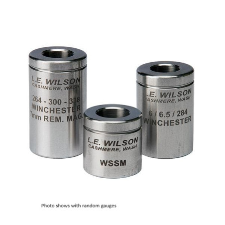 WILSON TRIMMER CS HOLDER 22-250/250 SAVAGE/6MM INT