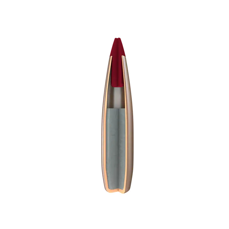 HORNADY 6.5 100gr ELD-VT (100)