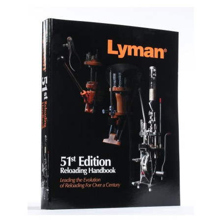 LYMAN 51ST RELOADING HANDBOOK SOFT COPY