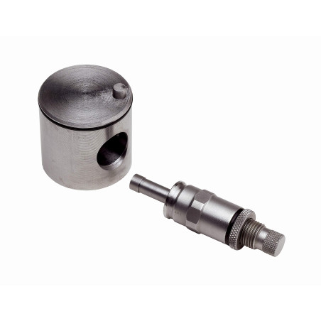 Hornady Pistol Rotor and Metering Insert
