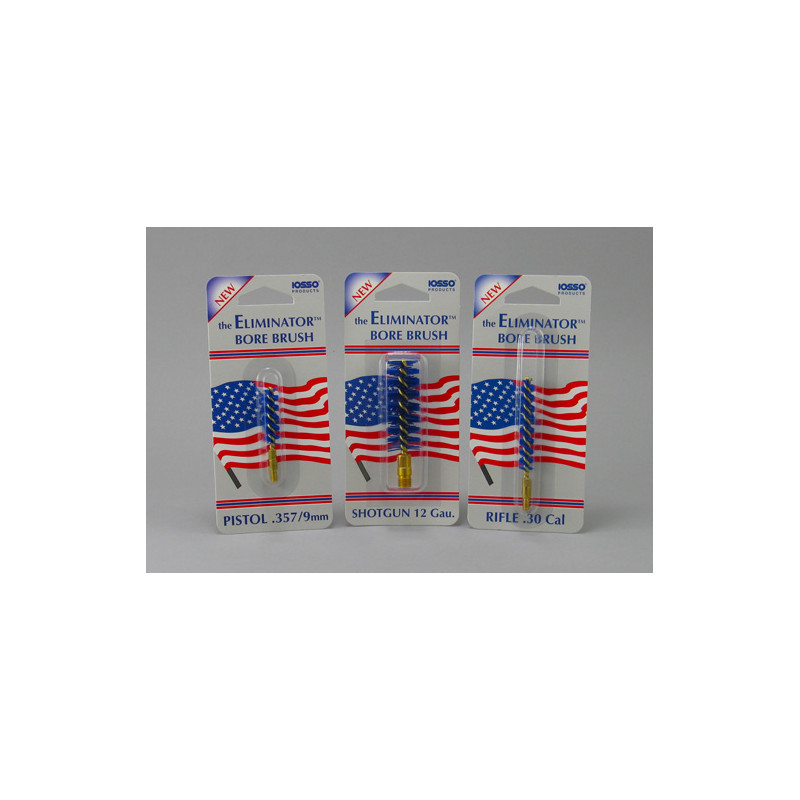 Iosso 6.5mm Eliminator Premium Bore Brush
