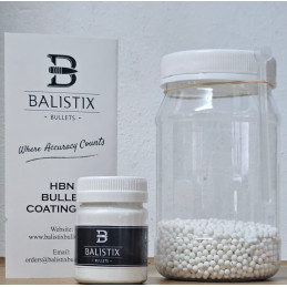 HBN - Hex Boron Nitrate Kit