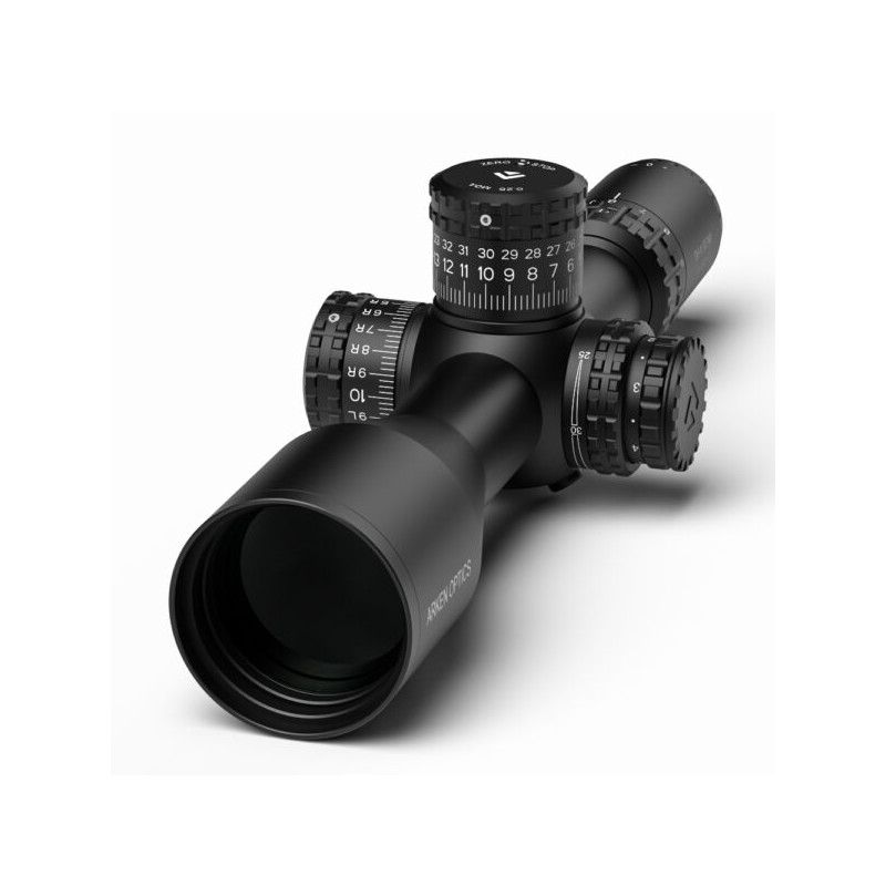 Arken SH4 4-16X50 GEN2 FFP MOA VPR Illuminated Reticle with Zero Stop – 34mm Tube
