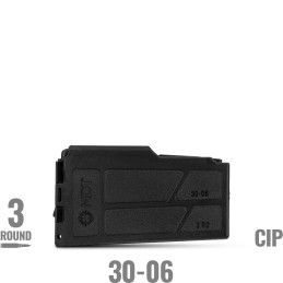 MDT 30-06 Polymer Magazine - LA 3.850 CIP - 3 Round