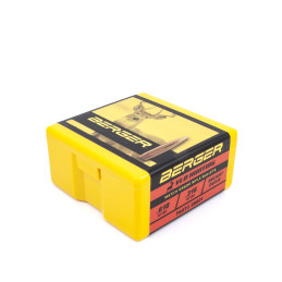 Berger 168gr VLD Hunting Bullets 7mm Caliber (100)