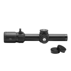 Arken LH-6 1-6×24 SFP LPVO | Illum. KLBOX | 30mm Tube