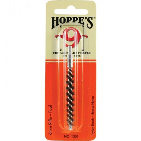 Hoppes 30cal Nylon Cleaning Brush