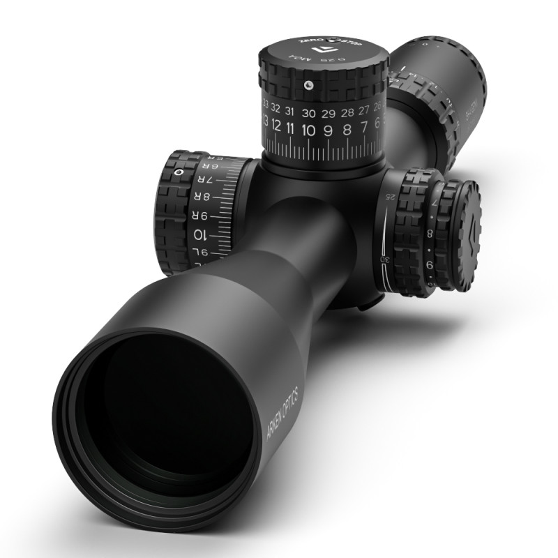Arken Optics SH-4J 6-24X50 Gen2 FFP MIL– VPR Reticle - 34mm Tube