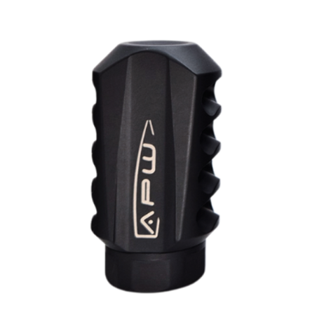 APW Raptor Muzzle Brake – M18x1 4 Port