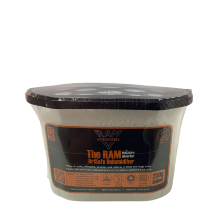 RAM Moisture Absorber Drisafe Dehumidifier