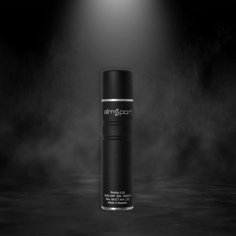 AIMSPORT RIMFIRE II 22 5.7MM 1/2X28 UNEF