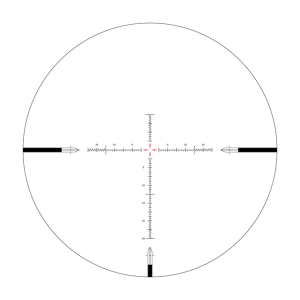 Arken EPL4 6-24x50 FFP MIL VHR Riflescope | 247Hunter.co.za