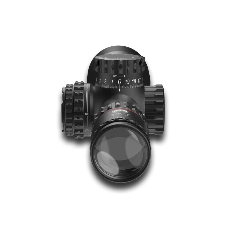 BURRIS XTR PS 5.5-30X56 iSCR2 MIL