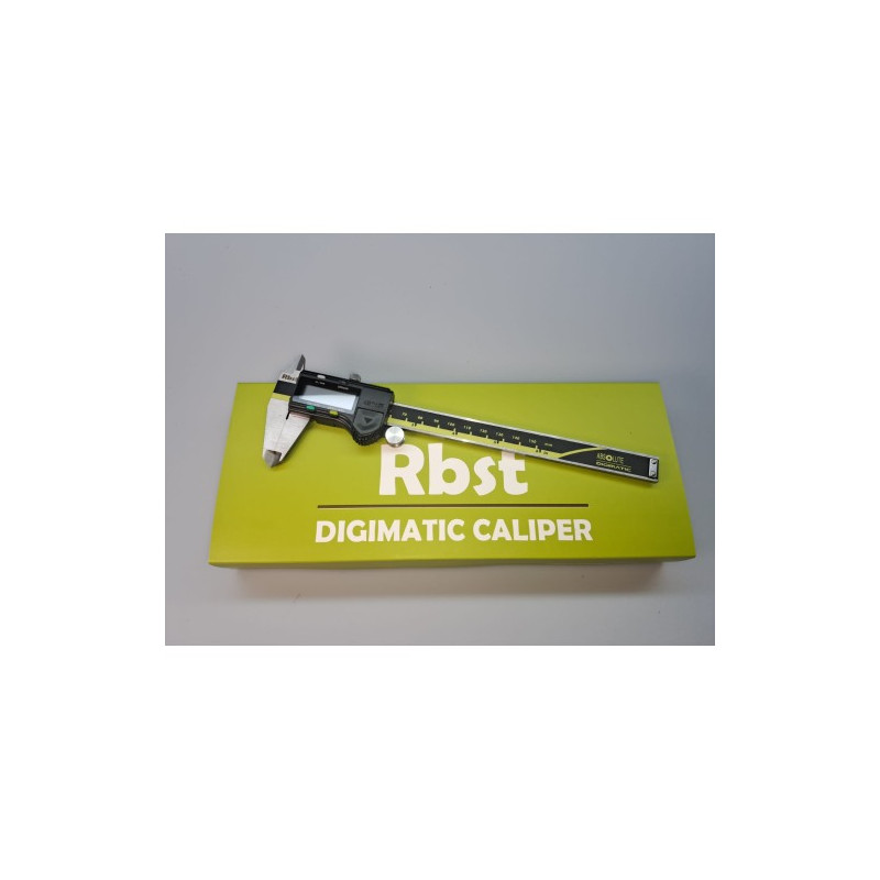 RBST Absolute Digimatic Caliper - 200mm