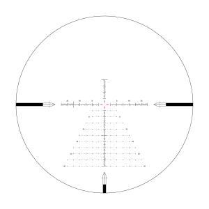 Arken Optics LH-4 6-24×50 FFP