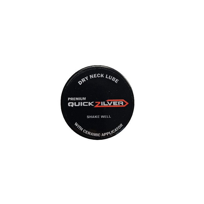 QUICKZILVER DRY NECK LUBE WITH APPLICATOR