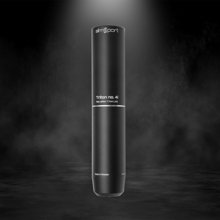 AIMSPORT TRITON NO 4i 6.7MM 5/8x24