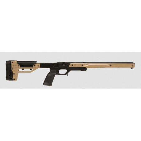 MDT ORYX Rifle Chassis Howa SA - FDE - Sportsman