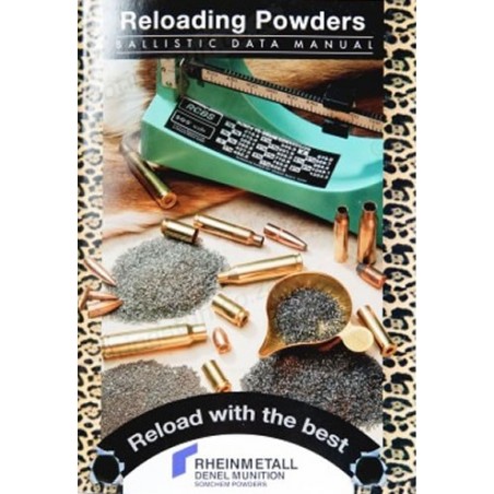 Somchem Reloading Manual