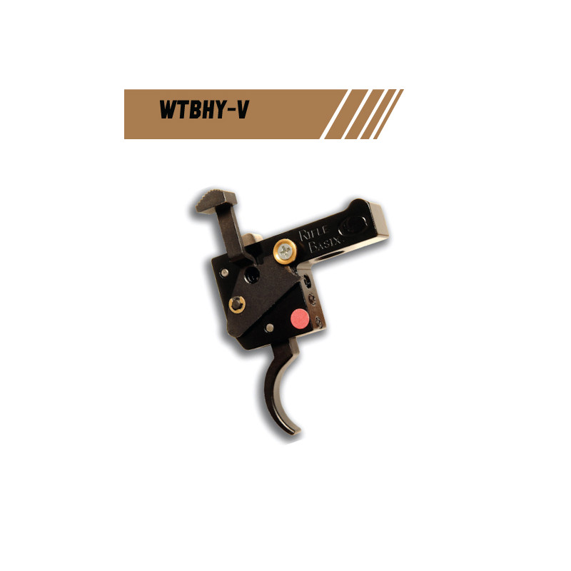 Howa Rifle Basix Trigger 12oz - 1.5lb