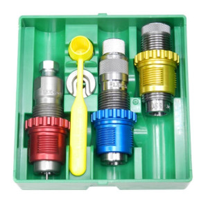 Lee 223 Rem Breech Lock 3-Die Set