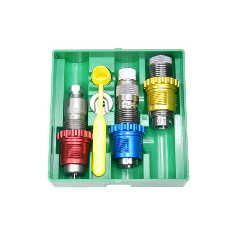 Lee 223 Rem Breech Lock 3-Die Set