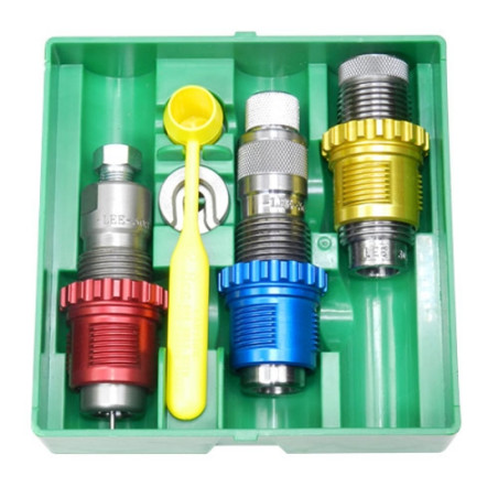 Lee 223 Rem Breech Lock 3-Die Set