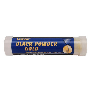 Lyman Bullet Lube - Gold (Black Powder)