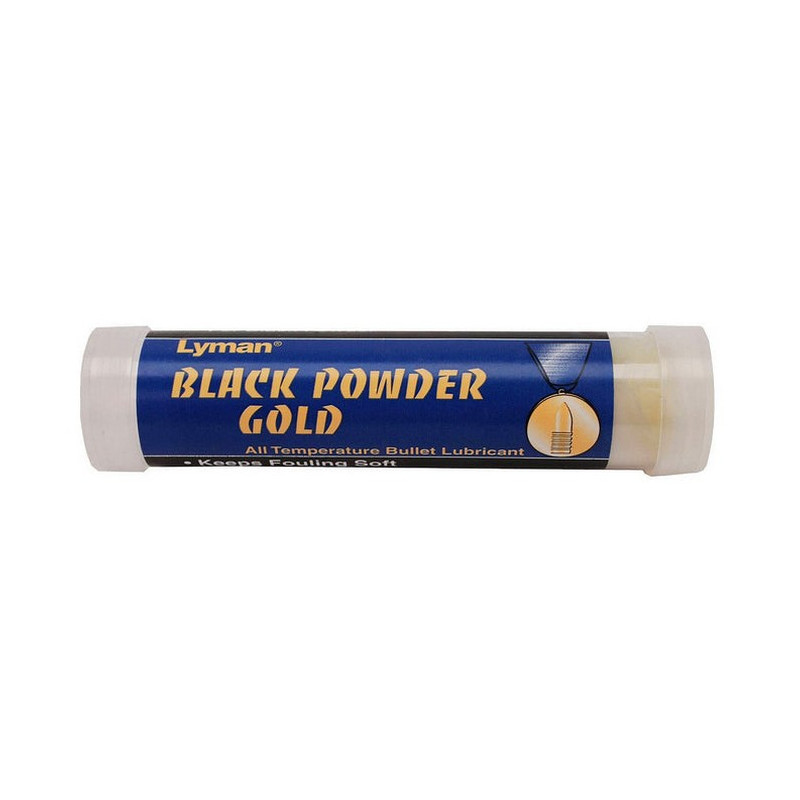 Lyman Bullet Lube - Gold (Black Powder)
