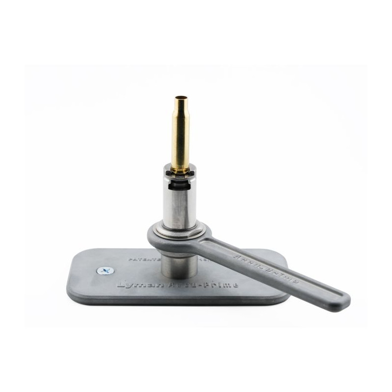 LYMAN ACCU PRIME MAUAL BENCH TOOL