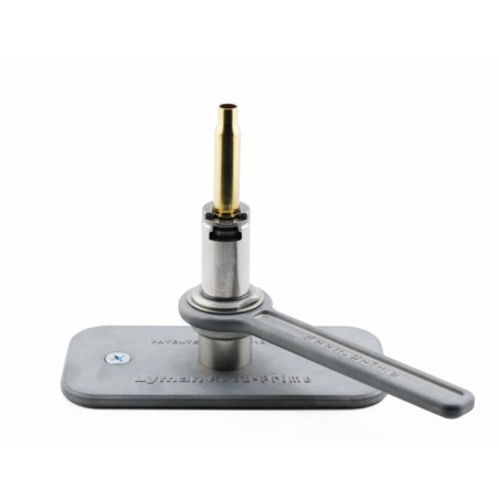 LYMAN ACCU PRIME MAUAL BENCH TOOL