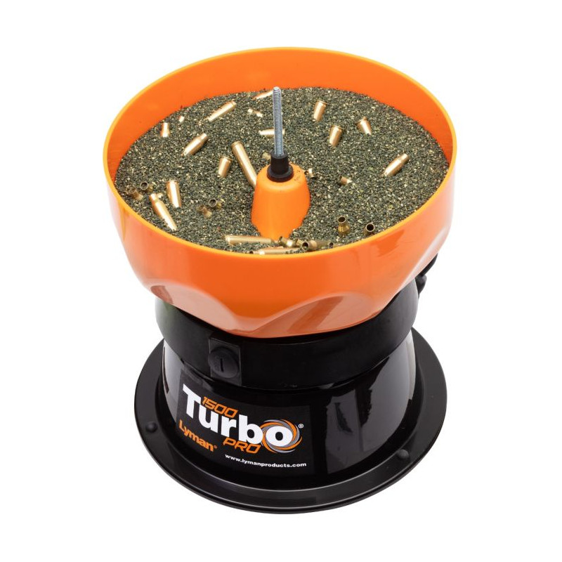 Lyman Turbo 1500 Pro Case Tumbler