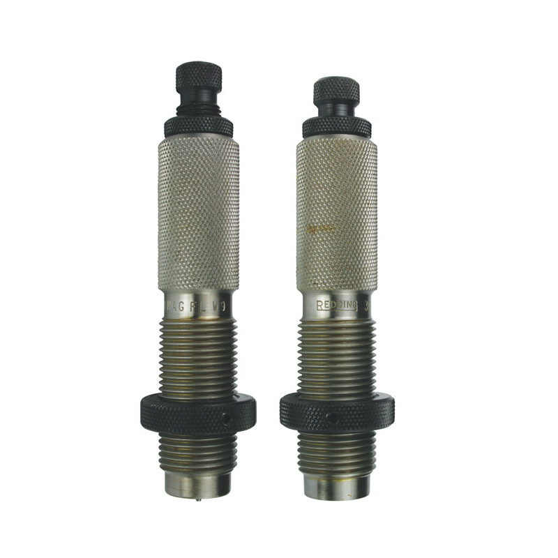REDDING 243 WIN ACKLEY IMP FL 2-DIE SET